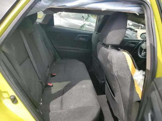 2018 TOYOTA COROLLA IM