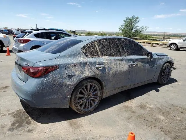 2023 INFINITI Q50 RED SPORT 400  