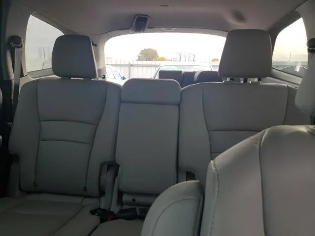 2022 HONDA PILOT EXL  