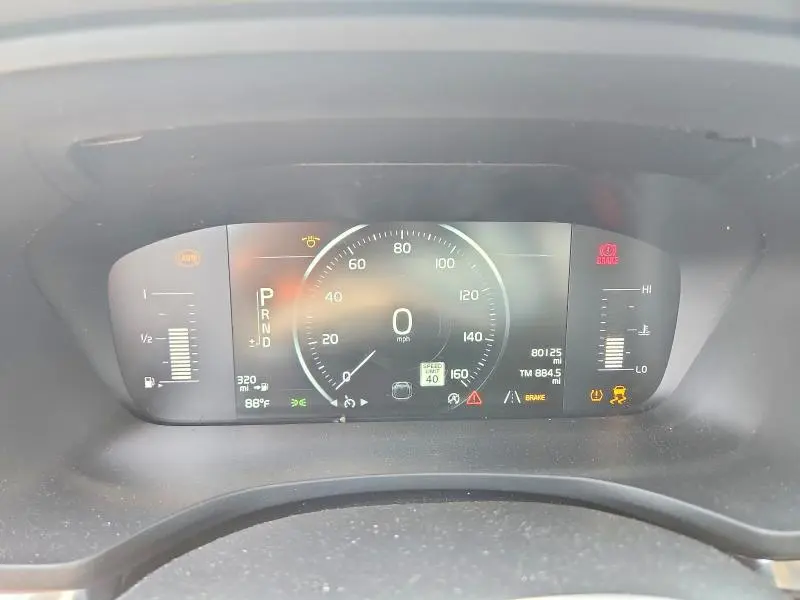 2019 VOLVO S60 T6 MOMENTUM  