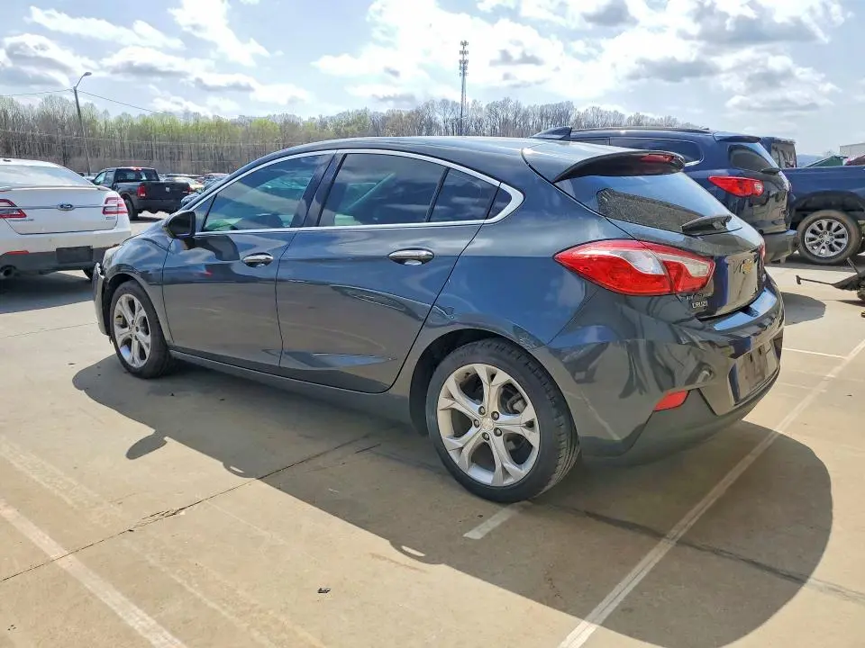 2017 CHEVROLET CRUZE PREMIER  