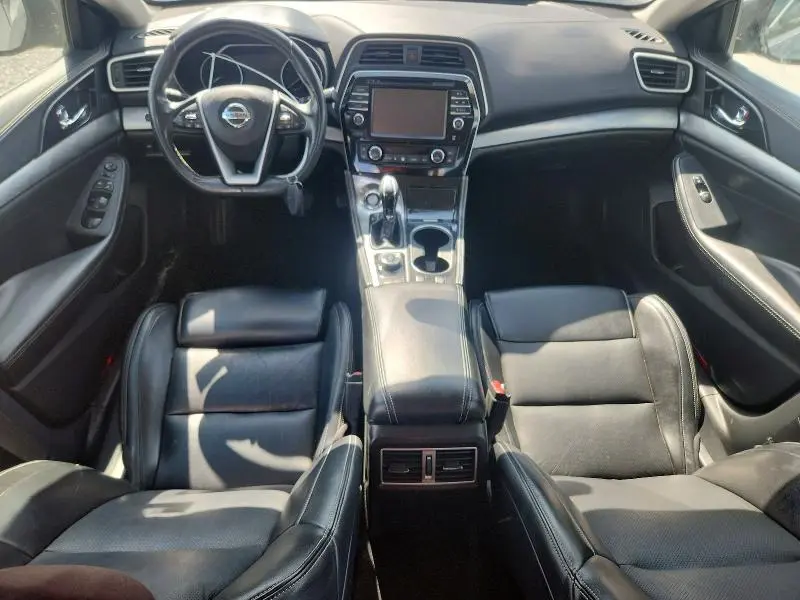 2018 NISSAN MAXIMA 3.5 SV  