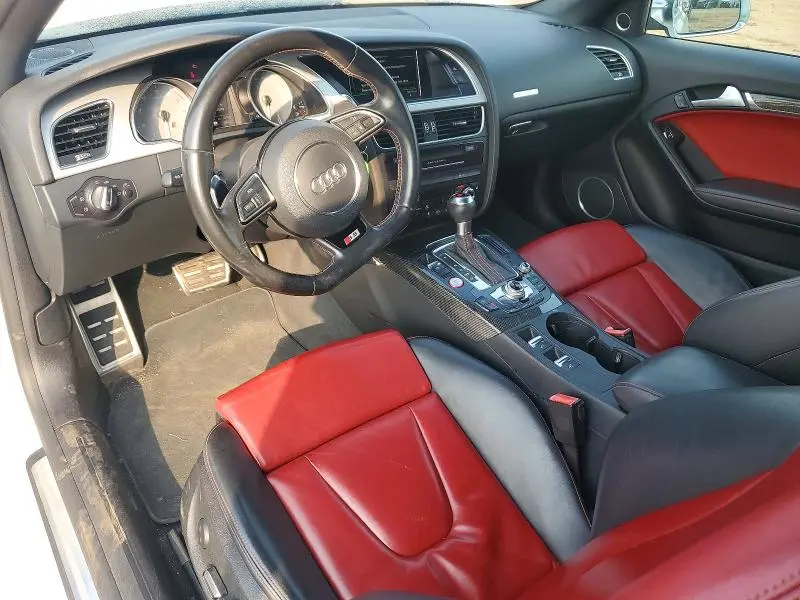 2015 AUDI S5 PREMIUM PLUS  