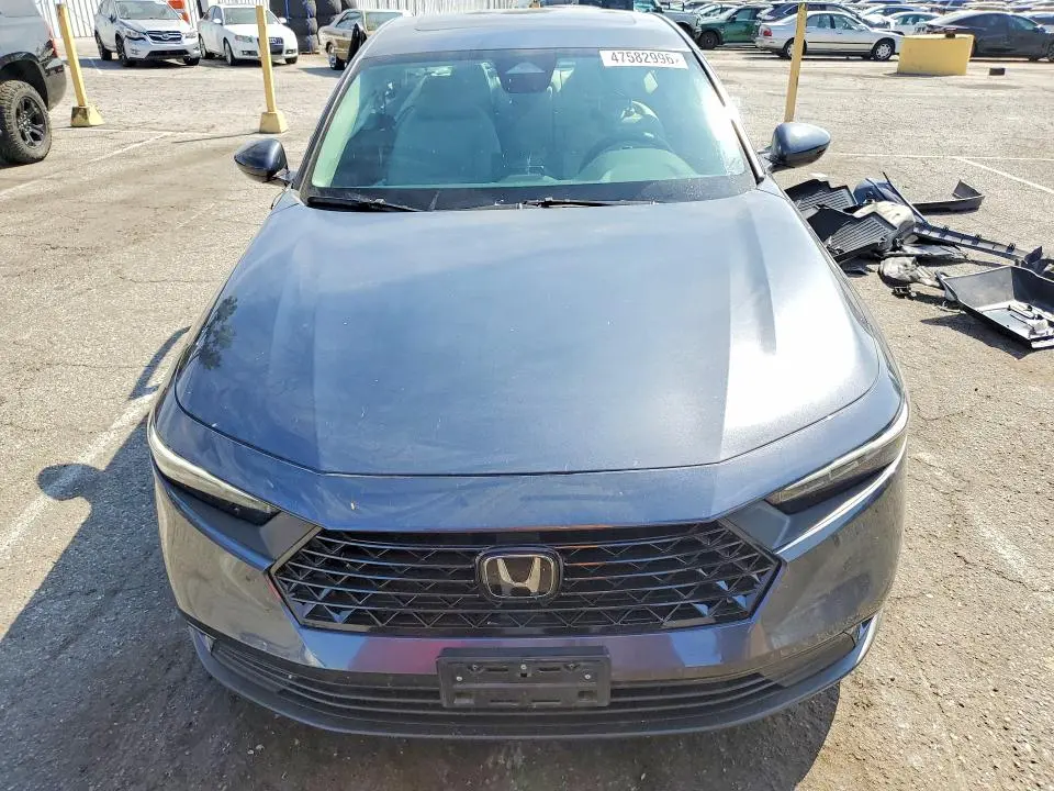 2024 HONDA ACCORD EX  