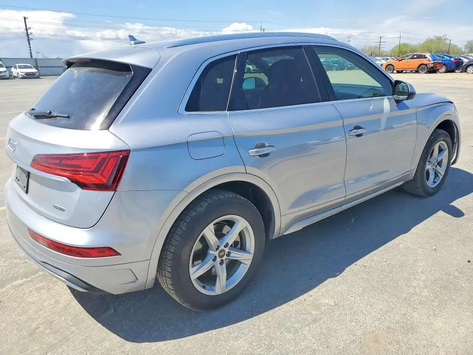 2022 AUDI Q5 PREMIUM 40  