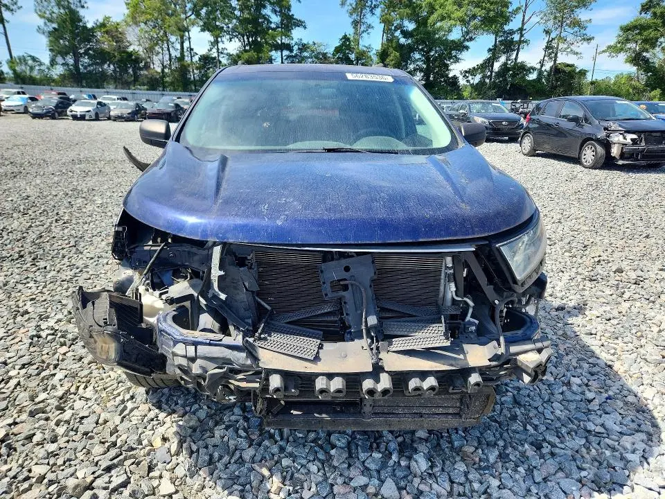 2016 FORD EDGE SE  