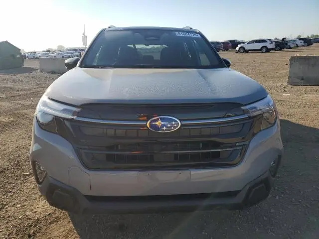 2025 SUBARU FORESTER TOURING  