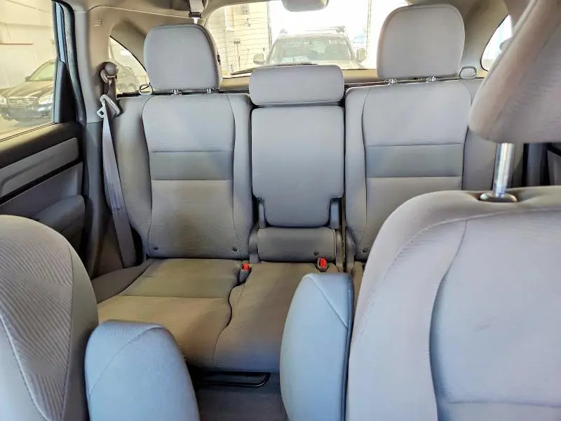 2010 HONDA CR-V LX  
