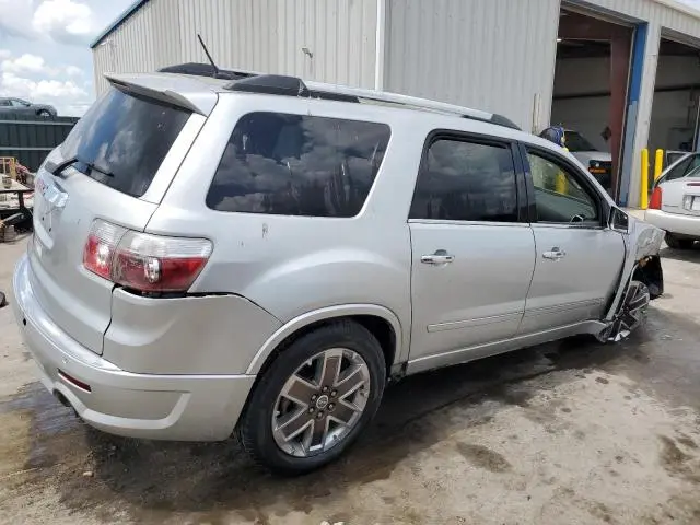 2012 GMC ACADIA DENALI  