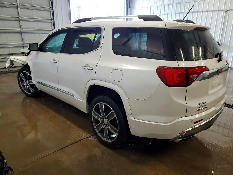 2018 GMC ACADIA DENALI  