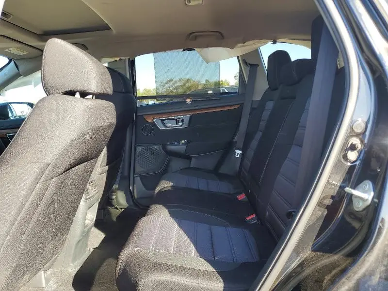 2022 HONDA CR-V EX  