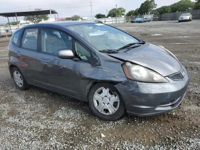 2013 HONDA FIT