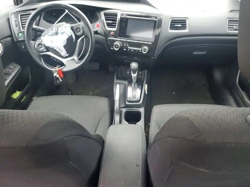 2014 HONDA CIVIC LX  