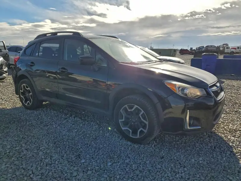 2016 SUBARU CROSSTREK PREMIUM  