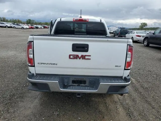 2018 GMC CANYON SLT  