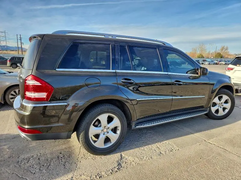 2010 MERCEDES-BENZ GL 450 4MATIC  