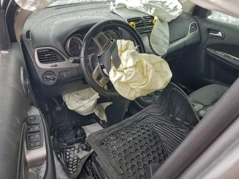 2020 DODGE JOURNEY CROSSROAD  