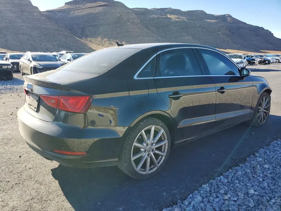 2015 AUDI A3 PREMIUM PLUS  