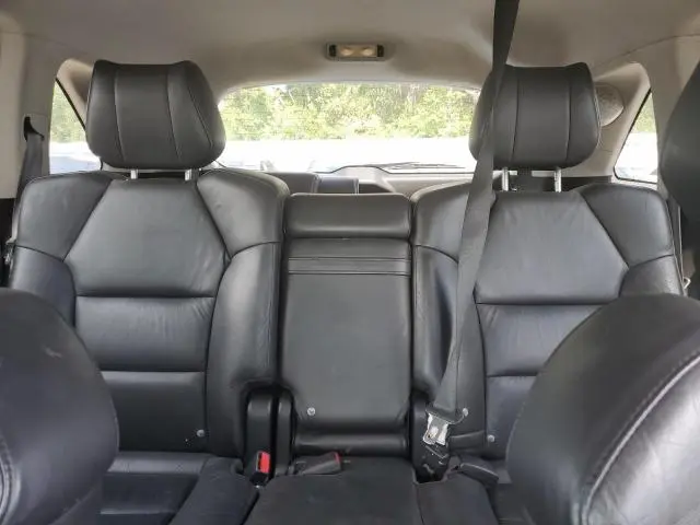 2010 ACURA MDX TECHNOLOGY  