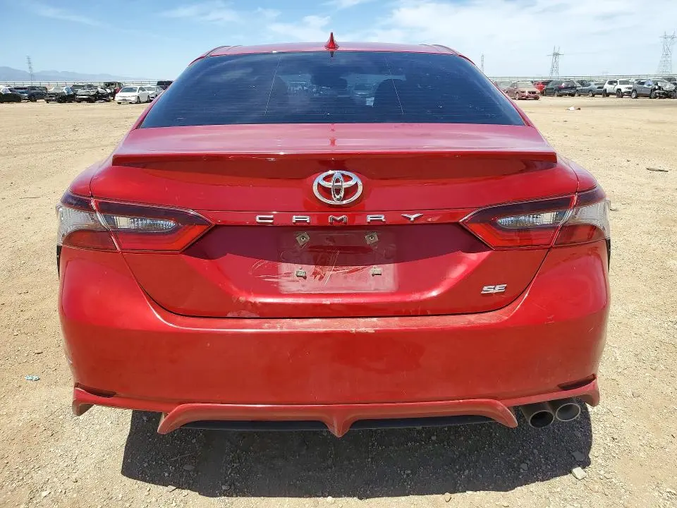 2023 TOYOTA CAMRY SE  