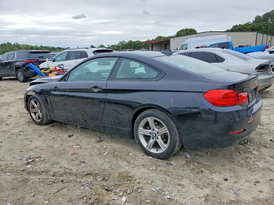 2015 BMW 428 XI  