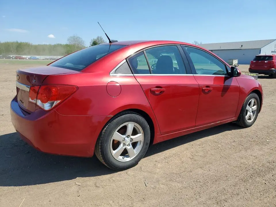 2014 CHEVROLET CRUZE LT  