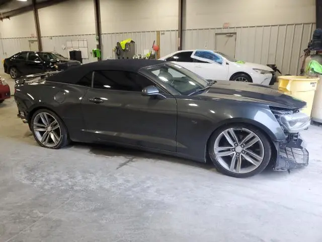 2017 CHEVROLET CAMARO LT  
