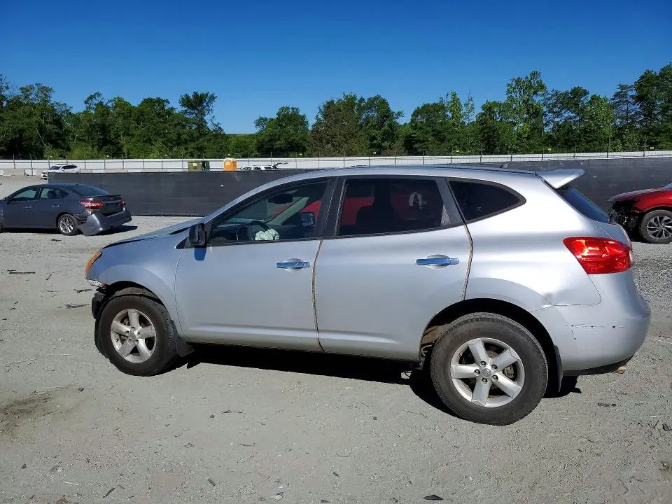 2010 NISSAN ROGUE SL  
