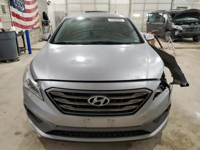 2016 HYUNDAI SONATA SPORT  