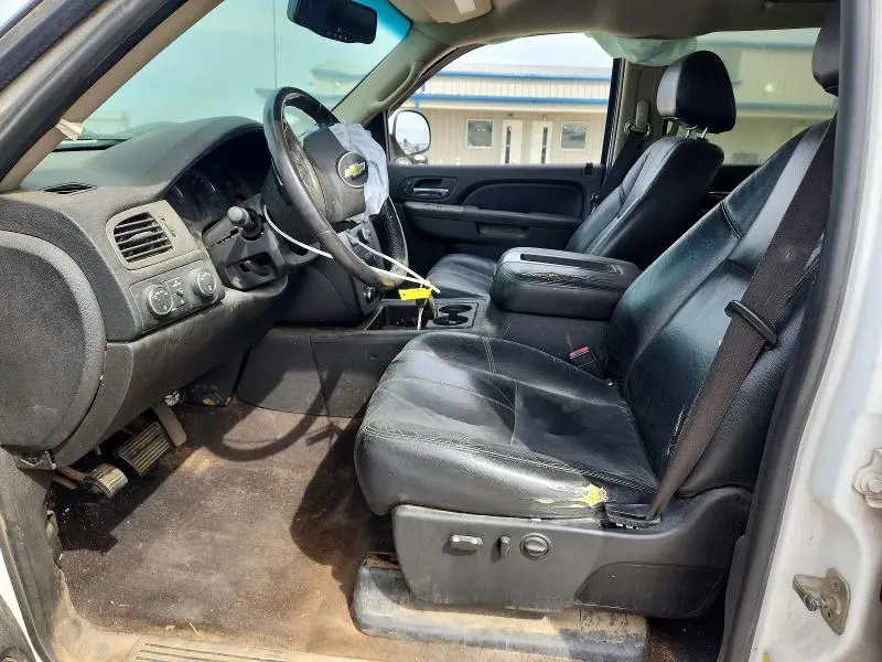 2012 CHEVROLET SILVERADO K1500 LTZ  