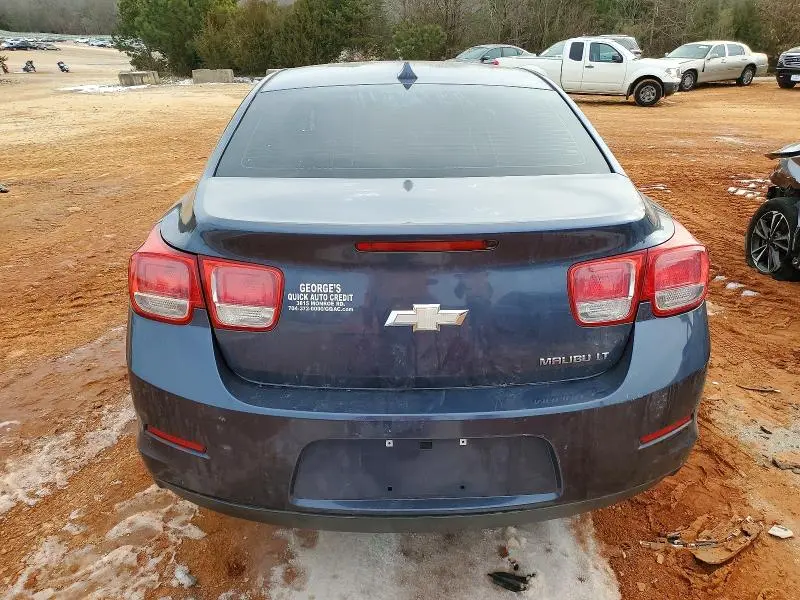 2014 CHEVROLET MALIBU 2LT  