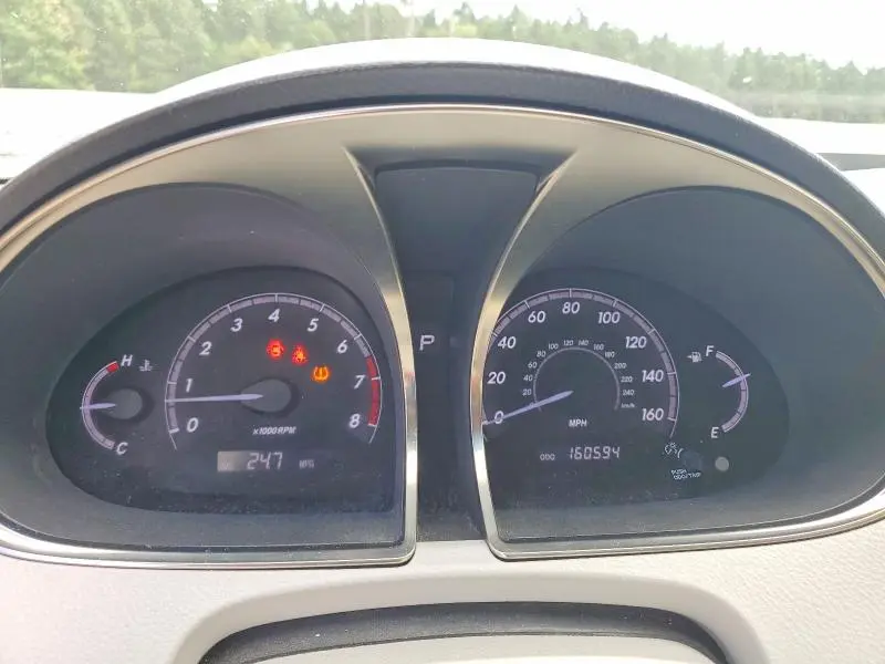 2012 TOYOTA AVALON LIMITED  