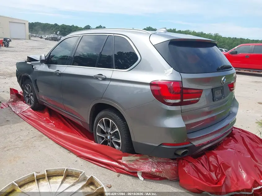 2017 BMW X5 XDRIVE35I