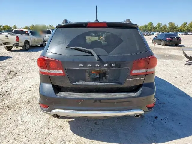 2015 DODGE JOURNEY CROSSROAD  