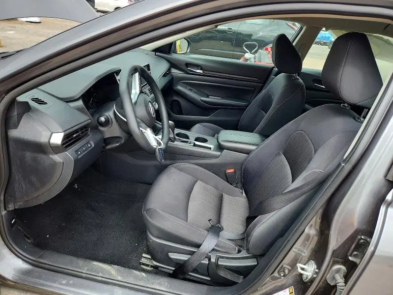 2022 NISSAN ALTIMA S  