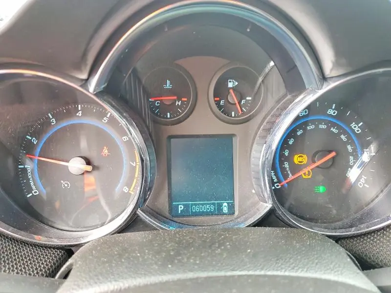 2011 CHEVROLET CRUZE LTZ  