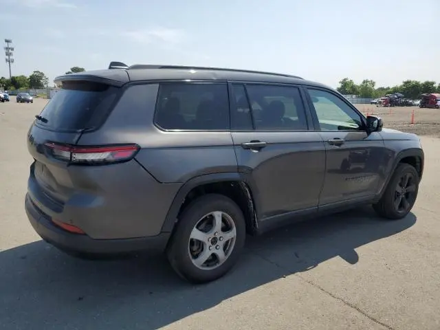2022 JEEP GRAND CHEROKEE L LAREDO  