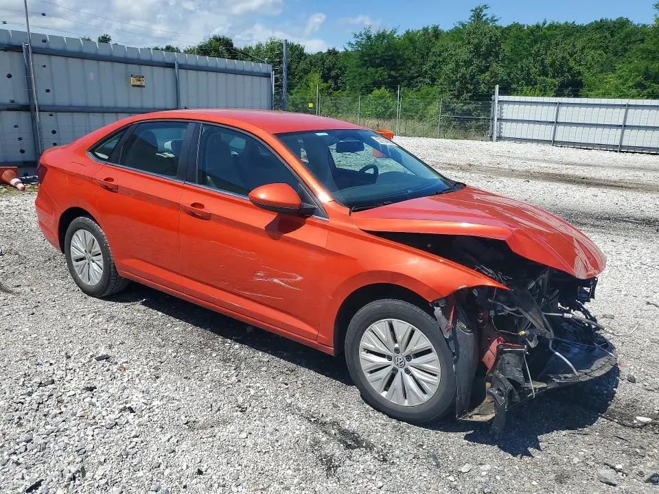 2019 VOLKSWAGEN JETTA S  