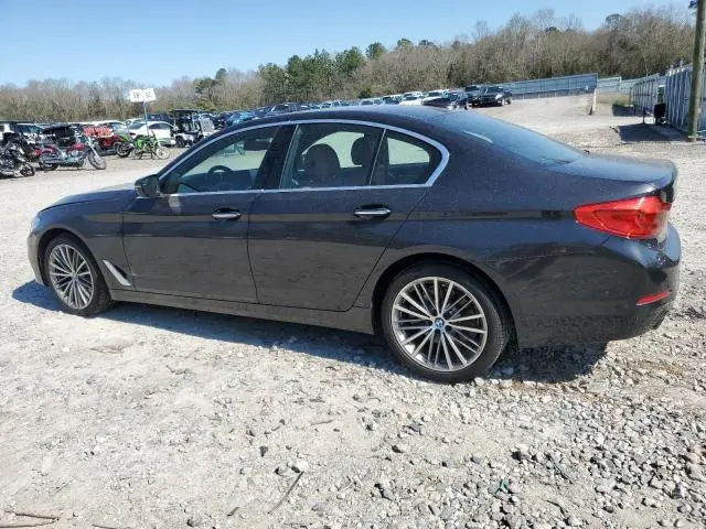 2017 BMW 530 I