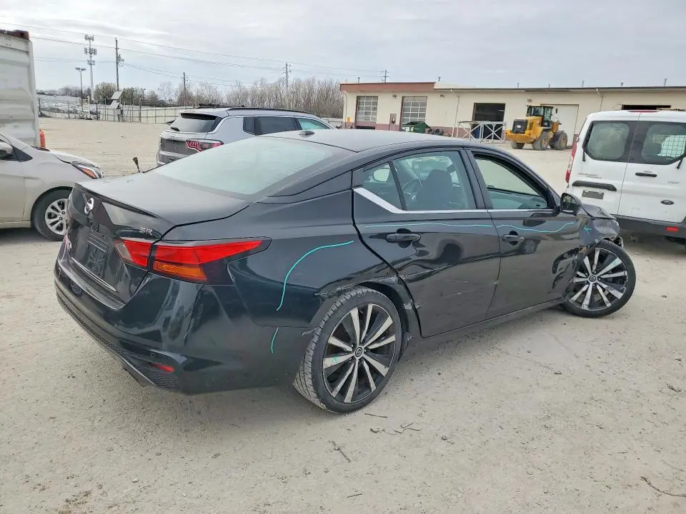 2020 NISSAN ALTIMA 2.5 SR  