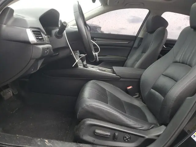 2020 HONDA ACCORD EXL  