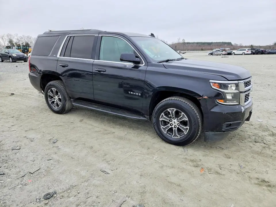 2015 CHEVROLET TAHOE C1500 LT  