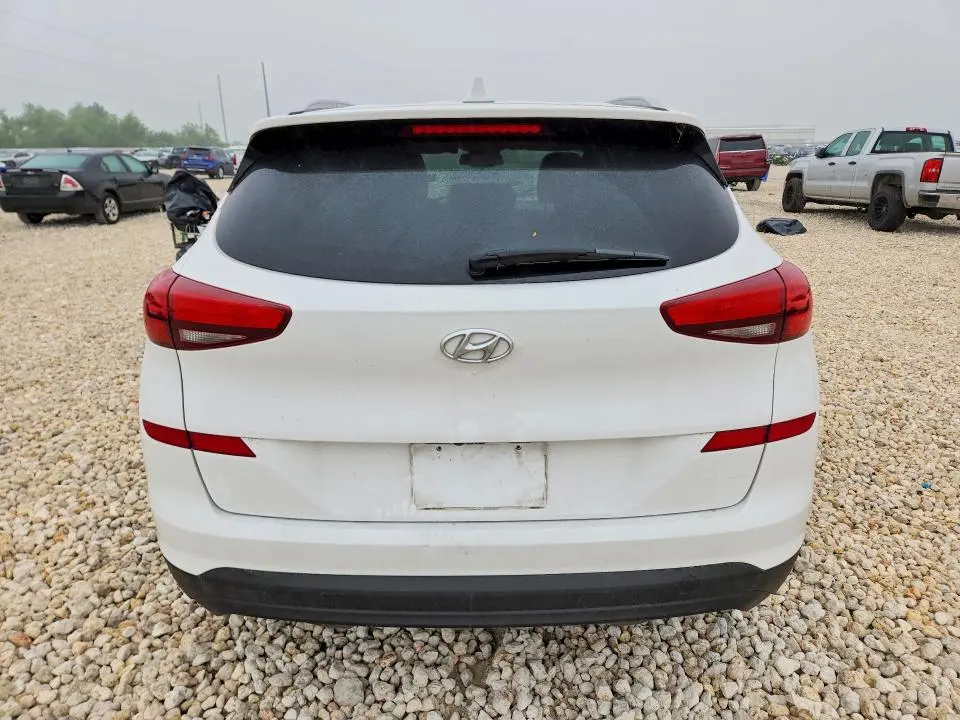 2019 HYUNDAI TUCSON   