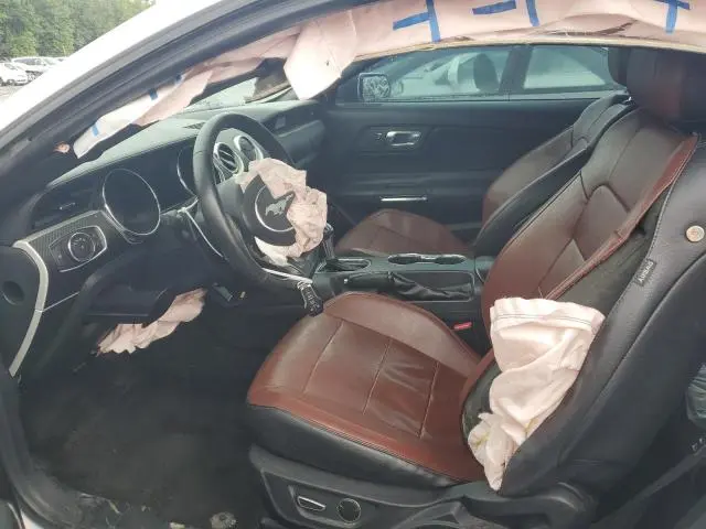 2017 FORD MUSTANG   