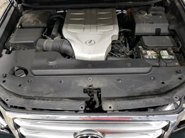 2010 LEXUS GX 460  
