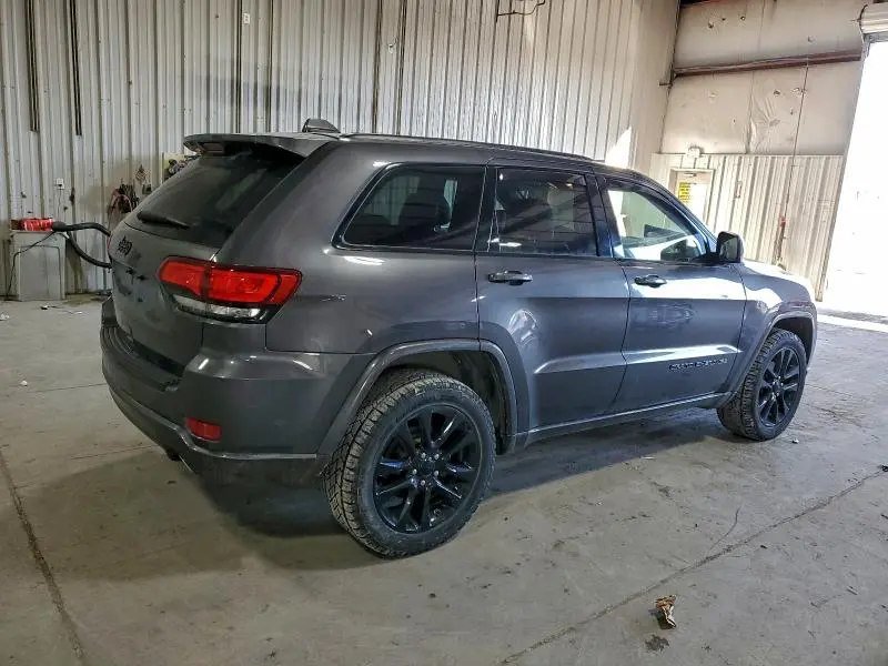 2018 JEEP GRAND CHEROKEE LAREDO  