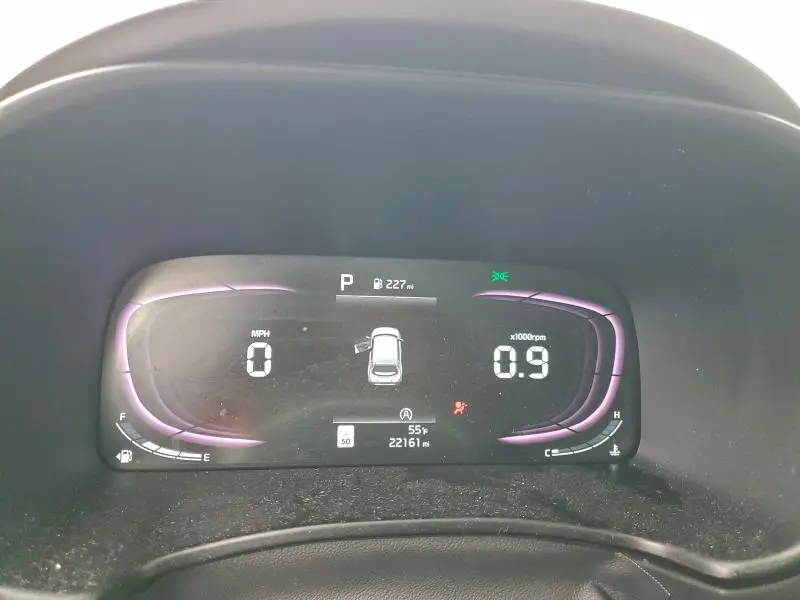 2025 KIA SOUL GT LINE  