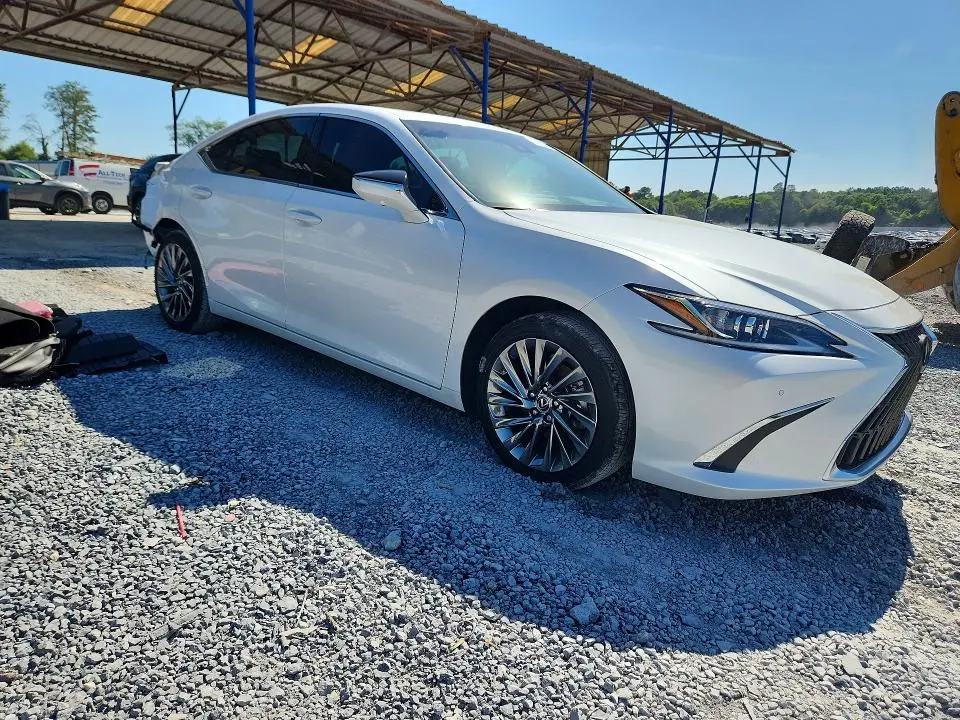 2025 LEXUS ES 300H LUXURY  