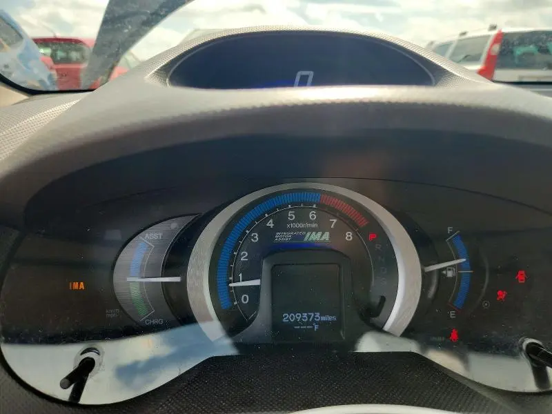 2011 HONDA INSIGHT EX  
