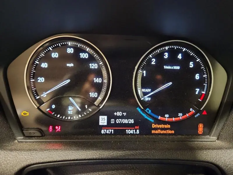 2019 BMW 230XI   